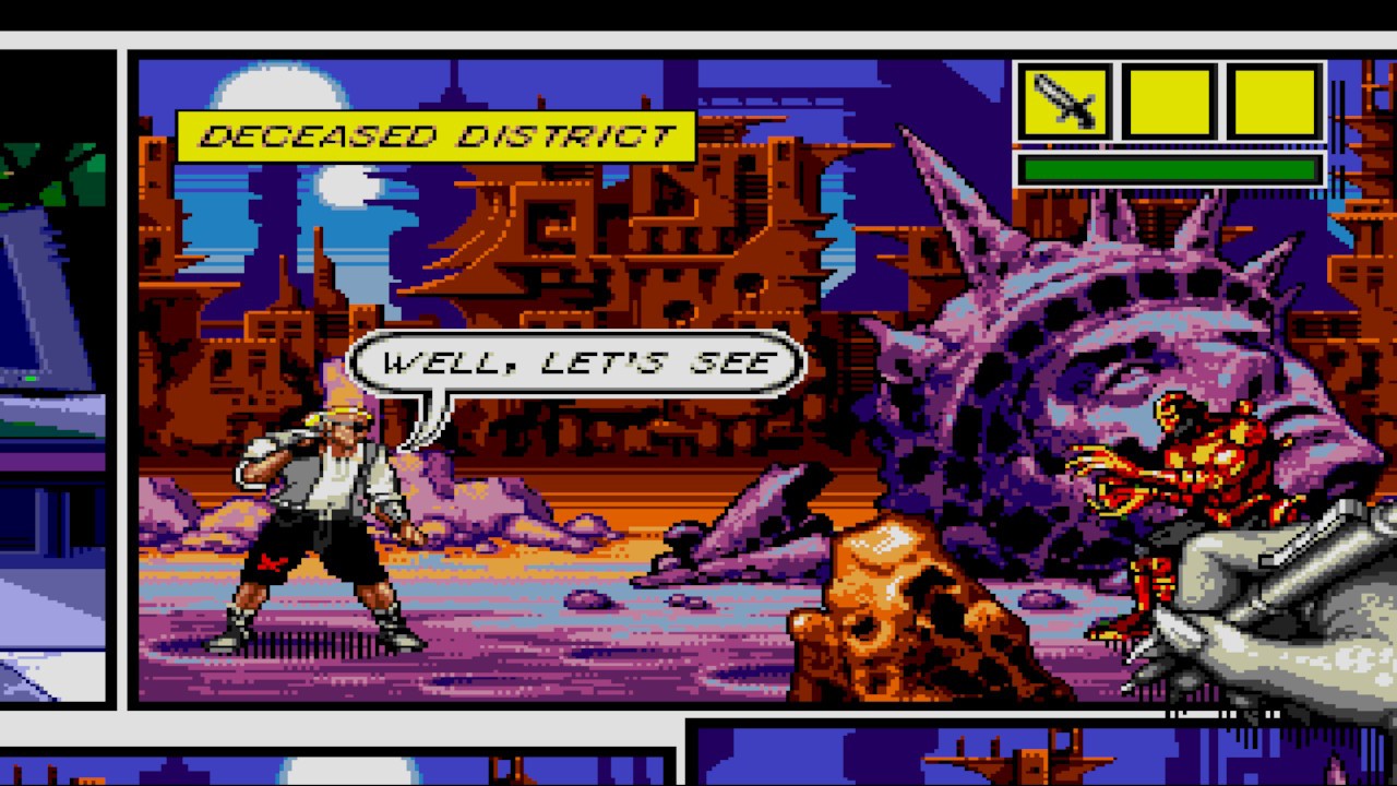 SEGA Mega Drive Classics